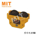 Special design for limit space 1t electric chain hoist with low headroom